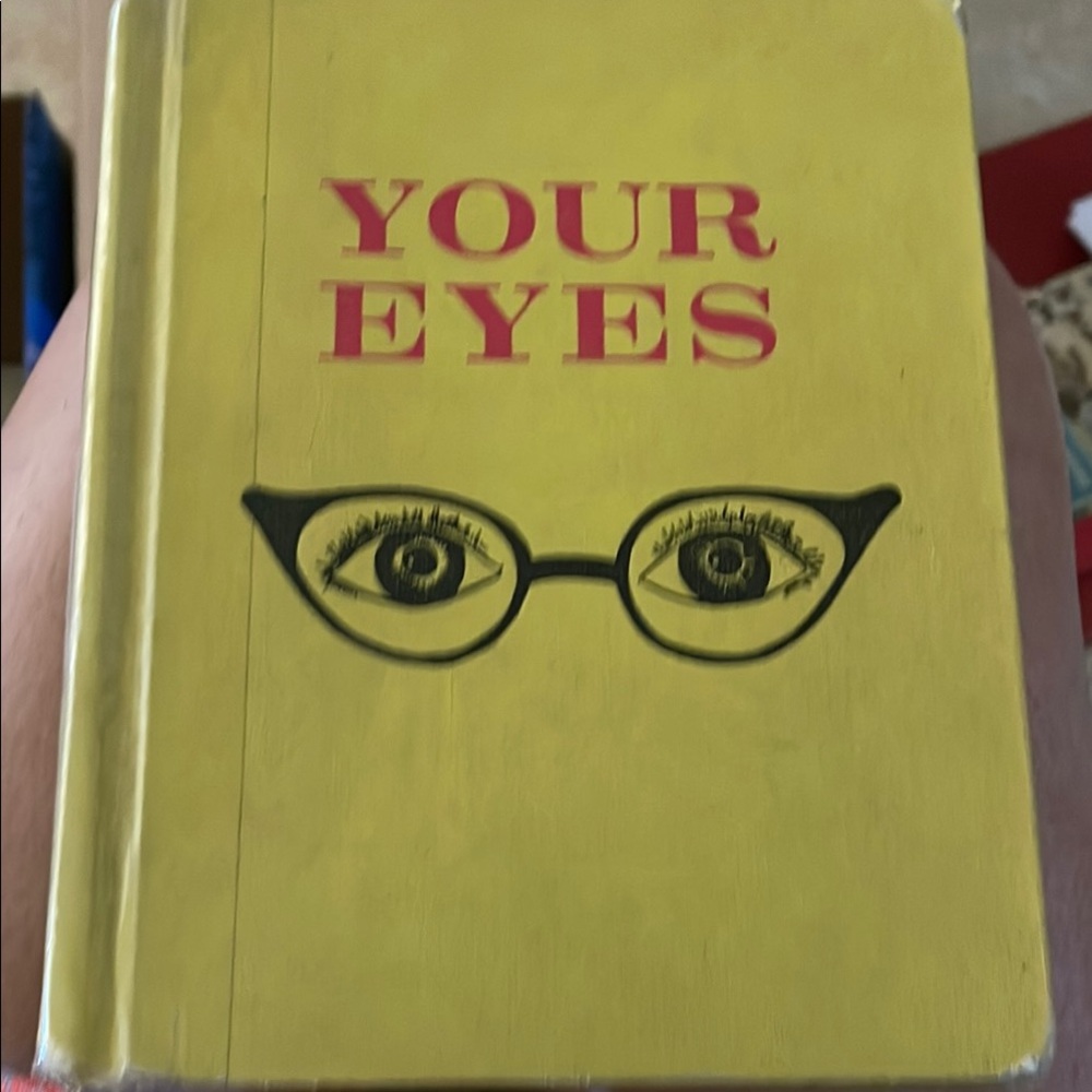 Your Eyes